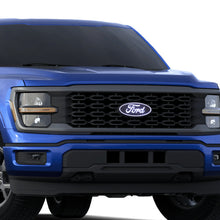 Load image into Gallery viewer, Putco Ford F-150 Front Emblem - With camera cutout (No Spray washer)