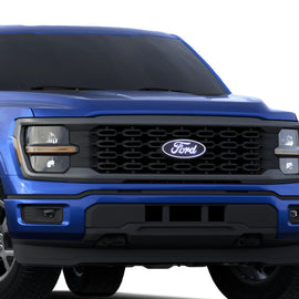 Putco Ford F-150 Front Emblem - With camera cutout (No Spray washer)