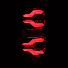 Load image into Gallery viewer, AlphaRex 14-21 Toyota Tundra LUXX LED Taillights Blk w/Activ Light/Seq Signal