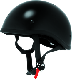 Skid Lids Original Helmet Black - Large