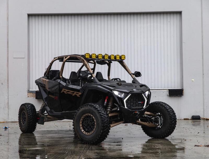 PRP 2025+ Polaris RZR PRO XP / PRO S / PRO R Rear Door Bags (Pair)