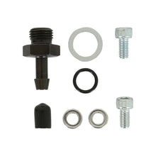 Load image into Gallery viewer, AEM 98-99 Acura CL / 00-05 S2000 / 98-02 Accord / 96-00 Civic Black Adjustable Fuel Pressure Regulat