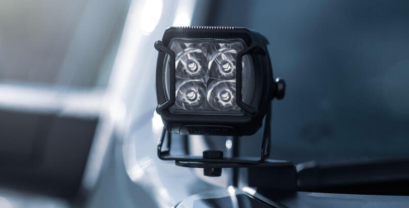 ORACLE Lighting Vega Series 4 LED Light Pod Spotlights