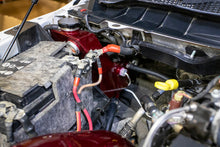 Load image into Gallery viewer, Wehrli 13-18 Dodge 6.7L Cummins OEM Placement Coolant Tank Kit - Bengal Red