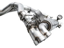 Load image into Gallery viewer, AWE Tuning 21+ Wrangler 392 Switchpath Cat-Back Exhaust- Quad BashGuards