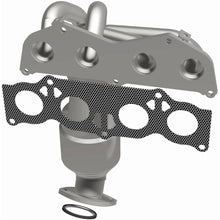 Load image into Gallery viewer, MagnaFlow Direct Fit Catalytic Converter 02-06 Toyota Camry 2.4L
