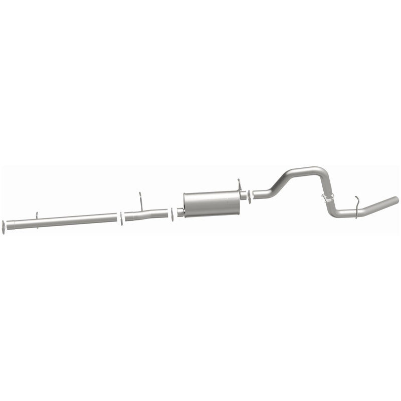MagnaFlow BRE Exhaust Kit 05-07 Ford Superduty F250/F350 5.4L