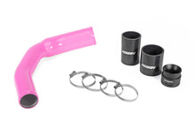 Load image into Gallery viewer, PERRIN 22-26 Subaru WRX / 19-25 Ascent / 22-25 Outback Turbo Charge Pipe - Hyper Pink