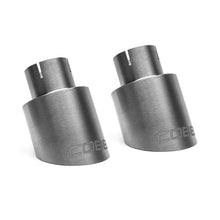 Load image into Gallery viewer, Cobb Volkswagen GTI MK7/MK7.5/MK8 Brushed Titanium Tip Kit