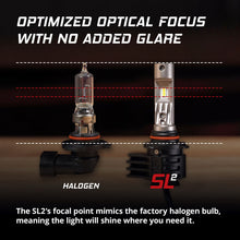 Load image into Gallery viewer, Diode Dynamics 9005/9011/H10 White SL2 LED Bulbs (pair)