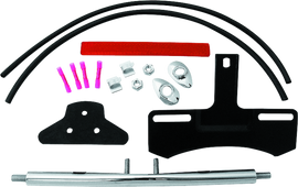 Bikers Choice 04-19 XL 02-17 FXD Turn Signal Relocation Kit Replaces H-D 68732-02A