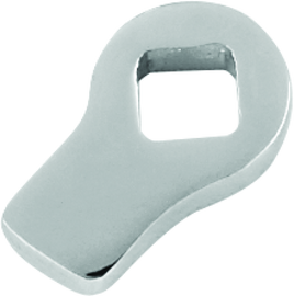 Bikers Choice 37-84 FL FX / 84-06 FXST FLST Chrome Jiffy Stand Leg Stop Replaces H-D 5015-74T
