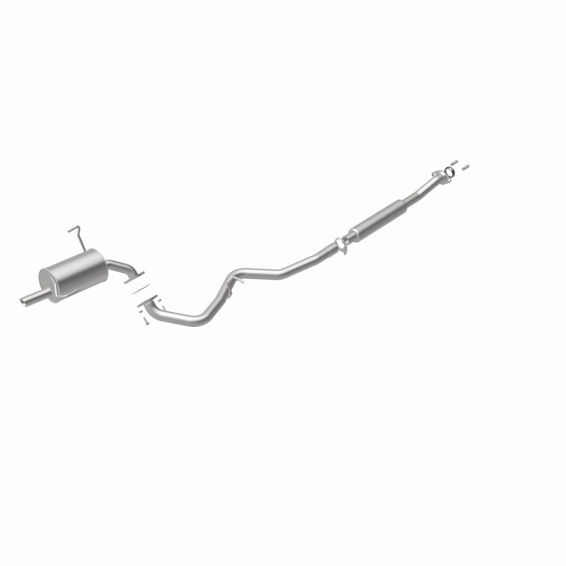 BRExhaust 10-14 Subaru Legacy 2.5L Exhaust Kit