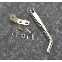 Load image into Gallery viewer, Bikers Choice 88-99 FXST Chrome Adjustable Kickstand