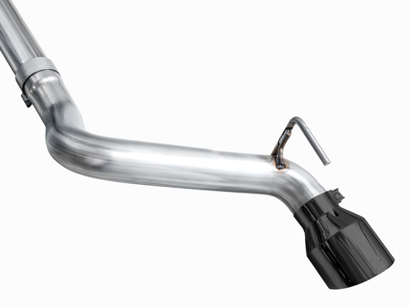 AWE Tuning 2023 Nissan Z RZ34 RWD Track Edition Cat-Back Exhaust System w/ Diamond Black Tips