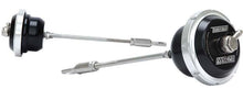 Load image into Gallery viewer, Turbosmart Universal IWG75 Borg Warner B2 160mm Rod Black 14PSI Internal Wastegate