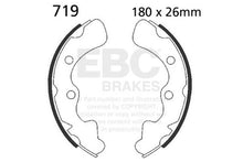Load image into Gallery viewer, EBC 2007 Kawasaki KAF 450 B1 Mule 1000 Front Left/Right FA-SFA-X Brake Shoes