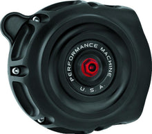 Load image into Gallery viewer, Performance Machine Vintage Air Cleaner - Black Ops