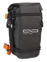 Load image into Gallery viewer, Giant Loop Fender Bag/Number Plate Bag 3.5L - Black