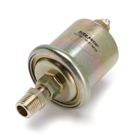 Autometer Accessories 0-100PSI 1/8in. NPT Male Oil Pressure Sensor (For Short Sweep Elec.)