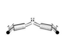 Load image into Gallery viewer, Borla 2010 Camaro 6.2L ATAK Exhaust System w/o Tips works With Factory Ground Effects Package (rear