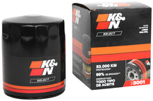 Load image into Gallery viewer, K&amp;N 97-06 Audi A4 1.8L L4 Spin On Oil Filter