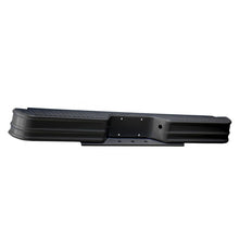 Load image into Gallery viewer, Westin/Fey 1986-1993 Mazda Pickup / 88-95 Isuzu Pickup Diamondstep Universal Bumper - Black
