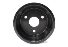 Load image into Gallery viewer, PERRIN 15-21 Subaru WRX / 18-20 Crosstrek / 14-18 FXT Lightweight Water Pump Pulley - Blk