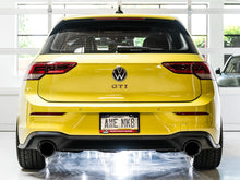 Load image into Gallery viewer, AWE Tuning 2022 VW GTI MK8 Track Edition Exhaust - Diamond Black Tips