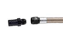 Load image into Gallery viewer, Fleece Performance Universal Cummins Turbo Drain Tube Kit (for 2nd Gen Swaps)