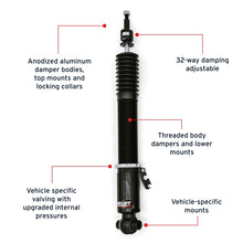 Load image into Gallery viewer, Air Lift Performance 20-24 Toyota GR Supra / 19-24 BMW Z4 (G29) Air Suspension Rear Kit