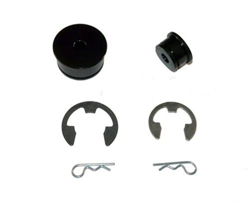 Torque Solution Shifter Linkage Bushings: 06-13 Subaru WRX & STi