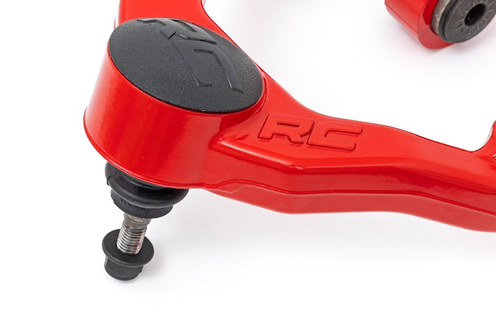 Red Forged Upper Control Arms | OE Upgrade | Chevy/GMC 1500 (99-06 & Classic)