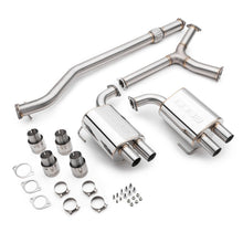 Load image into Gallery viewer, Cobb 22-24 Subaru WRX Stainless Steel 3in. Catback Exhaust