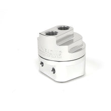 Load image into Gallery viewer, BLOX Racing Remote Oil Filter Relocation Kit - Polished