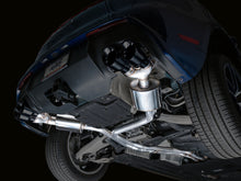 Load image into Gallery viewer, AWE Tuning 2022+ Porsche Macan 2.9TT Touring Edition Cat-Back Exhaust w/ Diamond Black Tips