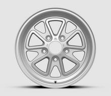 Load image into Gallery viewer, fifteen52 Outlaw 001 16x7 5x130 ET23 4.75in BS 71.6mm Bore Satin Silver Wheel