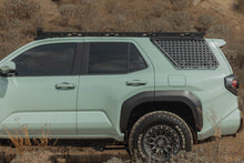 Load image into Gallery viewer, DV8 Offroad 25-26 Toyota 4Runner Exterior Window Molle for DV8 Offroad Roof Rack - Driver