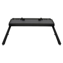 Load image into Gallery viewer, Westin 17-26 Ford F-250/350 Super Duty 6ft. 10in. Bed Hard Tri-Fold Tonneau Cover - Black
