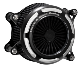 Vance & Hines Multi-Fit VO2 Onyx Air Intake Kit - Contrast
