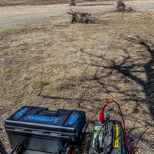 Load image into Gallery viewer, Superwinch 4000 LBS 12V DC 3/16in x 50ft Synthetic Rope Winch2Go