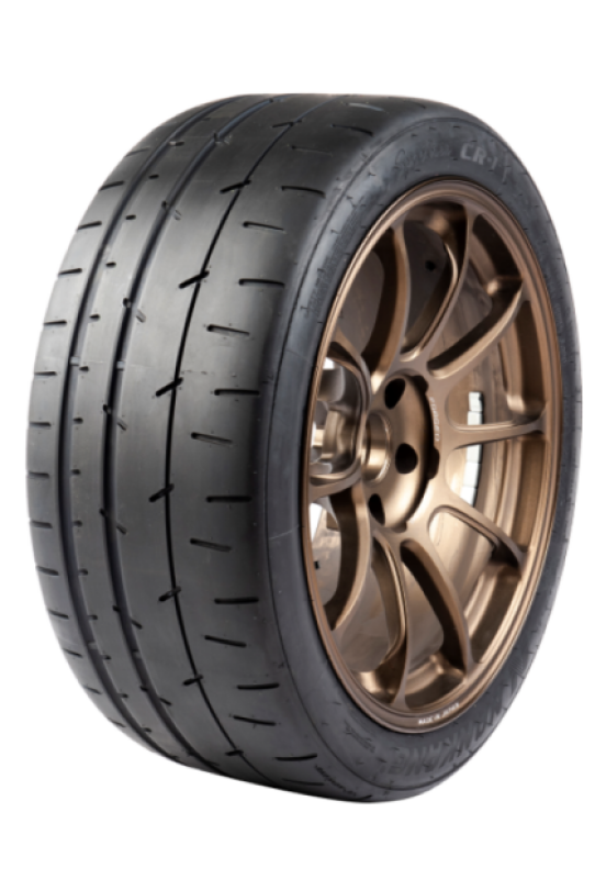 Nankang CR-S Tire - 205/40ZR17 84W XL