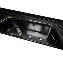 Load image into Gallery viewer, Westin/Fey 67-96 F-Series Style Side / 97-98 F-250/350 HD Diamondstep Universal Bumper - Black