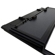 Load image into Gallery viewer, Westin 17-26 Ford F-250/350 Super Duty 6ft. 10in. Bed Hard Tri-Fold Tonneau Cover - Black