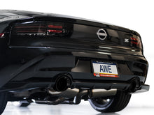 Load image into Gallery viewer, AWE Tuning 2023 Nissan Z RZ34 RWD Track Edition Cat-Back Exhaust System w/ Diamond Black Tips