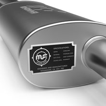 Load image into Gallery viewer, MagnaFlow 24-26 Ineos Grenadier Overland Series Black Chrome Cat-Back Performance Exhaust System