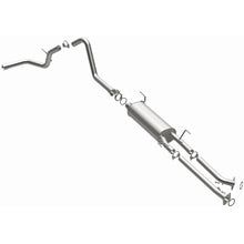 Load image into Gallery viewer, MagnaFlow BRE Exhaust Kit 07-09 Nissan Tundra 5.7L