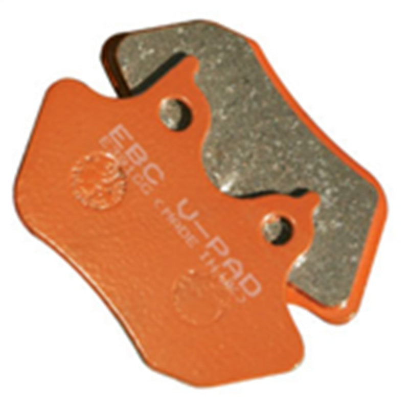 EBC 96-97 Kawasaki ZL 600 B Eliminator Front Left/Right Semi-Sintered Vee Brake Pads