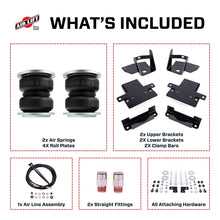 Load image into Gallery viewer, Air Lift Performance 2025 Toyota 4Runner 4WD LoadLifter 5000 Air Spring Kit