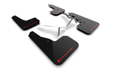 Load image into Gallery viewer, Rally Armor 22-26 Honda Civic/Civic Si/Sport Black UR Mud Flap w/Red Logo